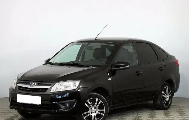 LADA (ВАЗ) Granta, фото №1