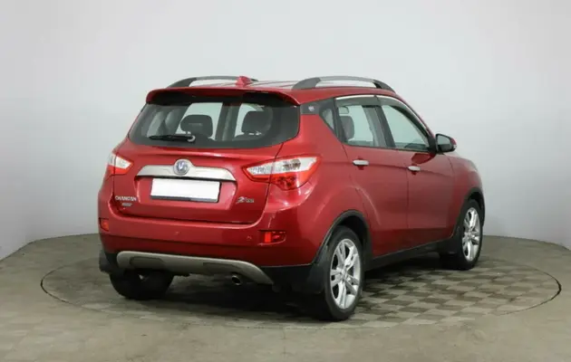 Changan CS35, фото №2