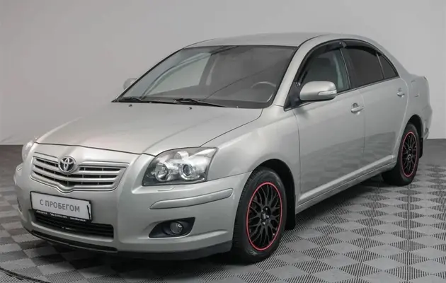 Toyota Avensis, фото №1