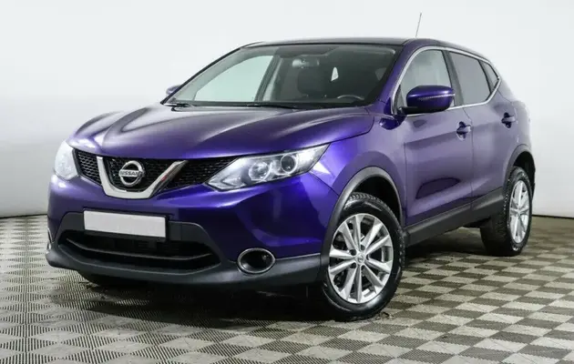 Nissan Qashqai, фото №1