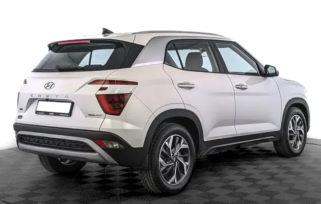 Hyundai Creta, фото №2