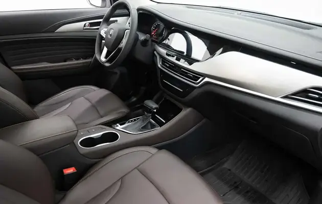 Changan CS35PLUS, фото №6