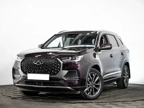 Chery Tiggo 8 Pro Max