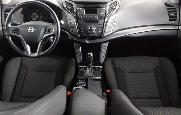 Hyundai i40, фото №6
