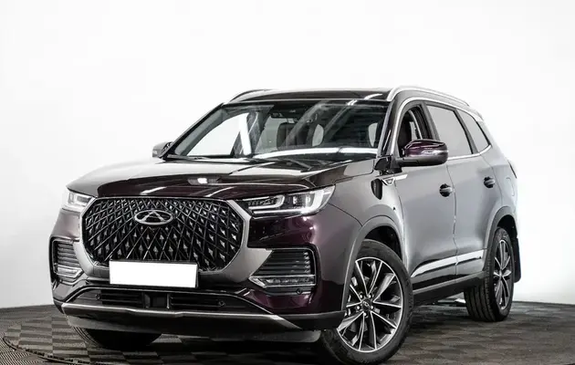 Chery Tiggo 8 Pro Max, фото №1