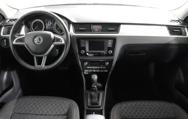 Skoda Rapid, фото №6
