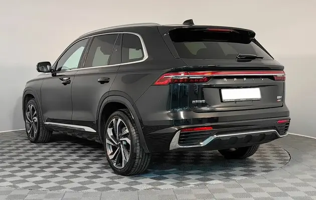 Geely Monjaro, фото №4