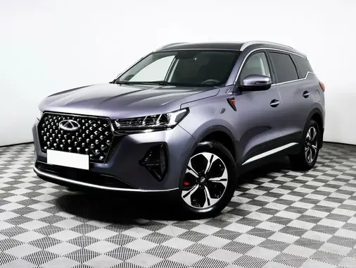 Chery Tiggo 7 Pro Max