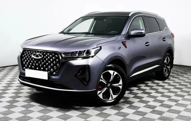 Chery Tiggo 7 Pro Max, фото №1
