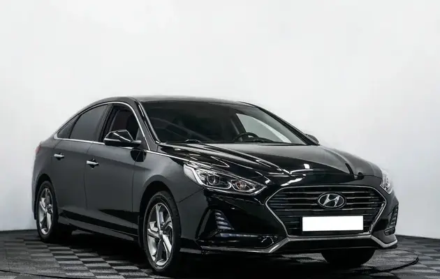 Hyundai Sonata, фото №3