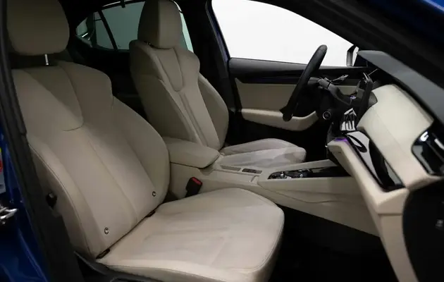 Skoda Octavia, фото №11