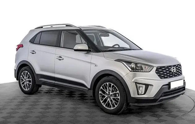 Hyundai Creta, фото №3