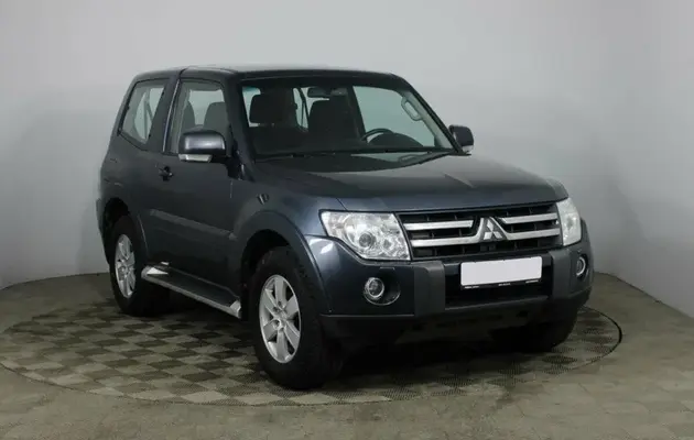 Mitsubishi Pajero, фото №3