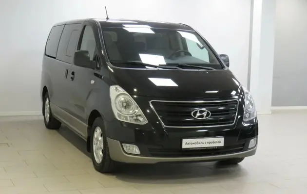 Hyundai H-1, фото №3