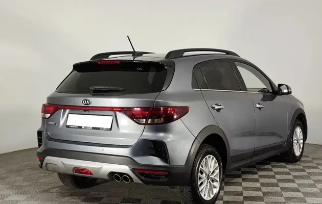 Kia Rio, фото №2