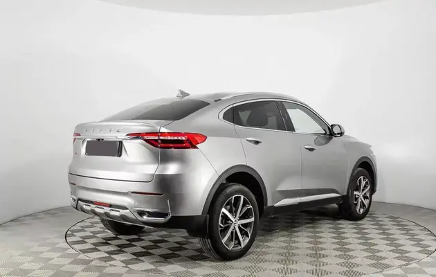 Haval F7x, фото №2