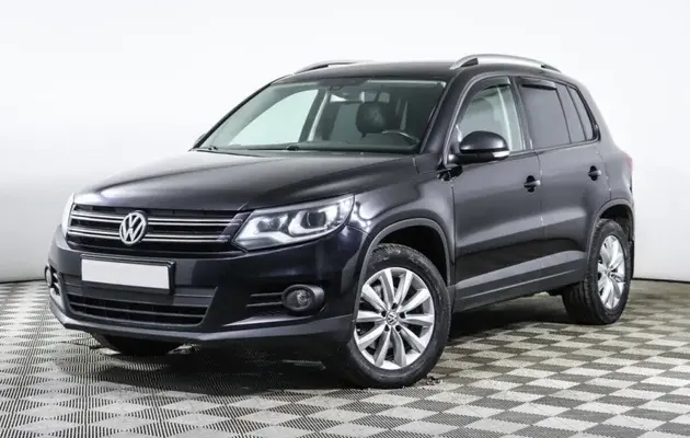 Volkswagen Tiguan, фото №1