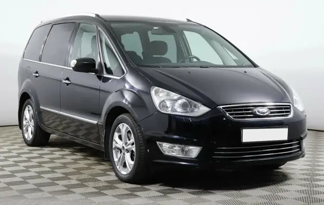 Ford Galaxy, фото №3