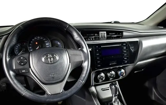 Toyota Corolla, фото №7