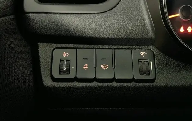 Kia Rio, фото №9