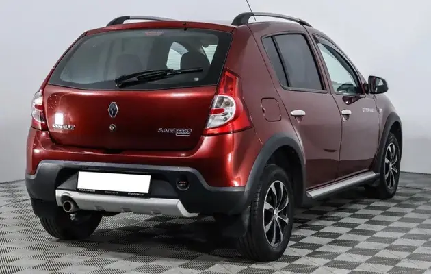 Renault Sandero, фото №2