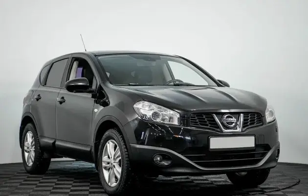 Nissan Qashqai, фото №3