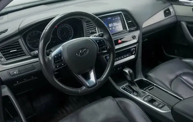 Hyundai Sonata, фото №5