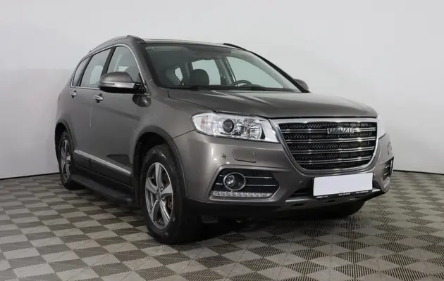 Haval H6, фото №3