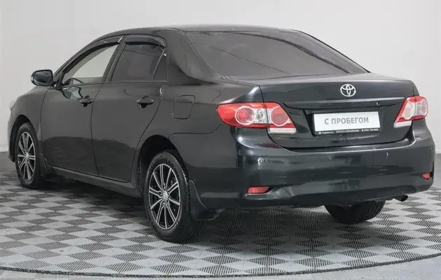 Toyota Corolla, фото №4