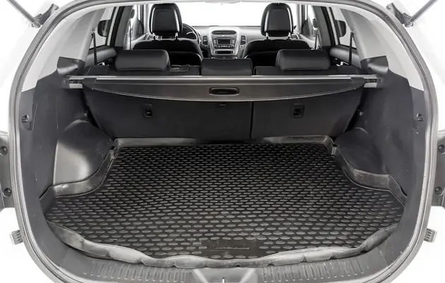 Kia Sorento, фото №15