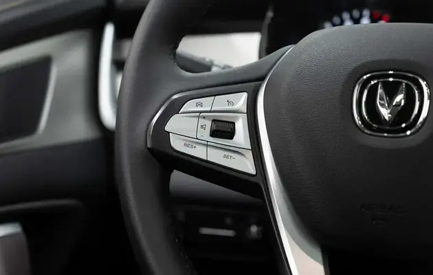 Changan CS35PLUS, фото №11