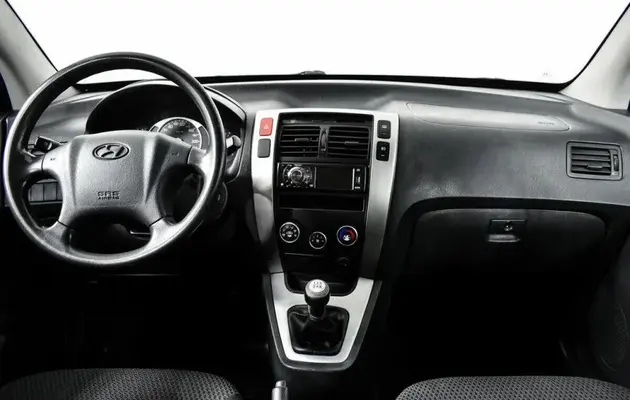 Hyundai Tucson, фото №5
