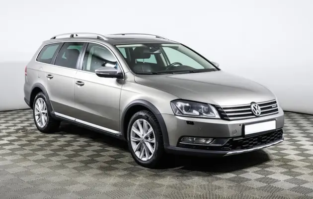 Volkswagen Passat, фото №3