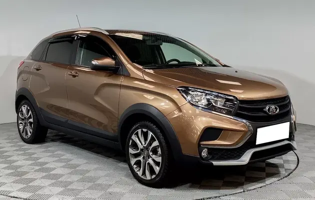 LADA (ВАЗ) XRAY, фото №3