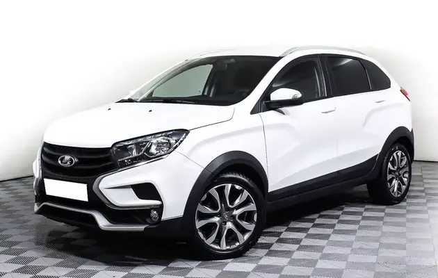 LADA (ВАЗ) XRAY, фото №1