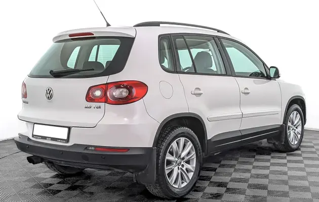 Volkswagen Tiguan, фото №2