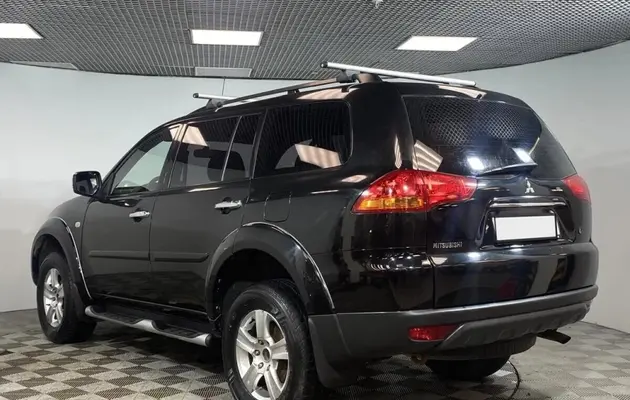 Mitsubishi Pajero Sport, фото №4