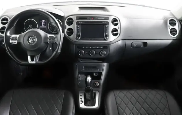 Volkswagen Tiguan, фото №7