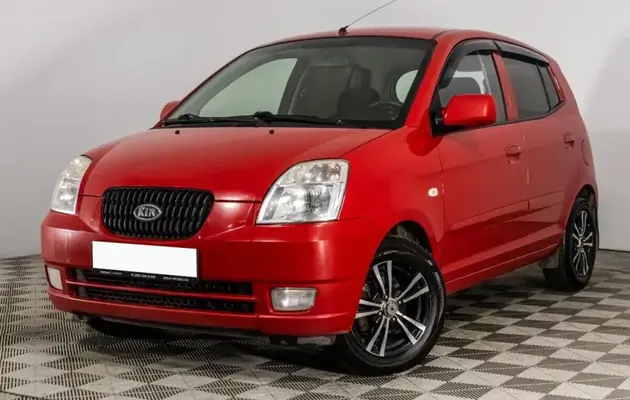 Kia Picanto, фото №1