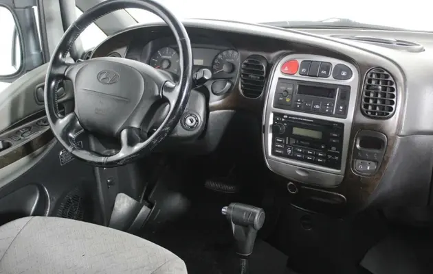 Hyundai Starex, фото №5