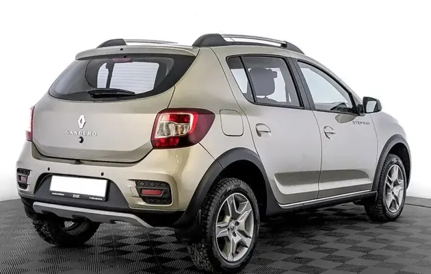 Renault Sandero, фото №2