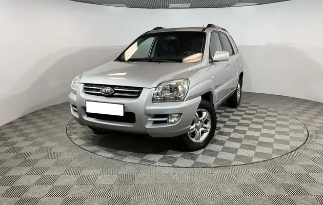 Kia Sportage, фото №1