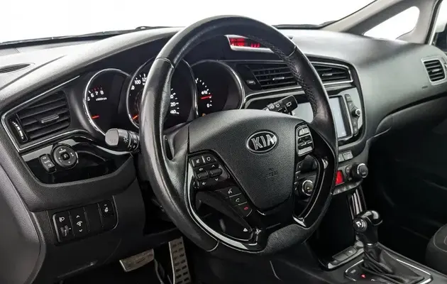 Kia Ceed, фото №6