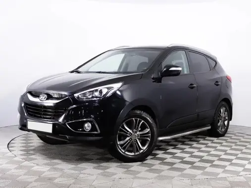 Hyundai IX35