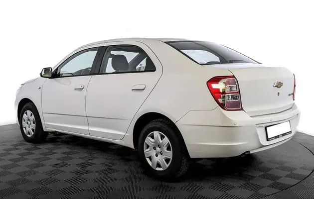 Chevrolet Cobalt, фото №4