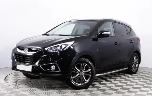 Hyundai ix35, фото №1