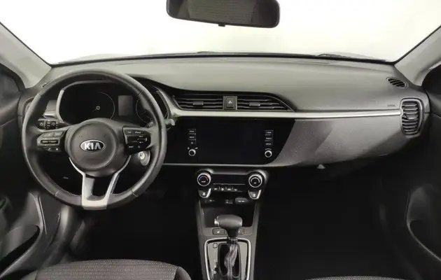 Kia Rio, фото №5