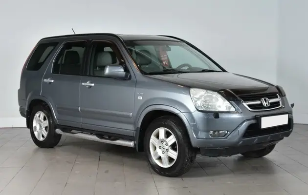 Honda CR-V, фото №3