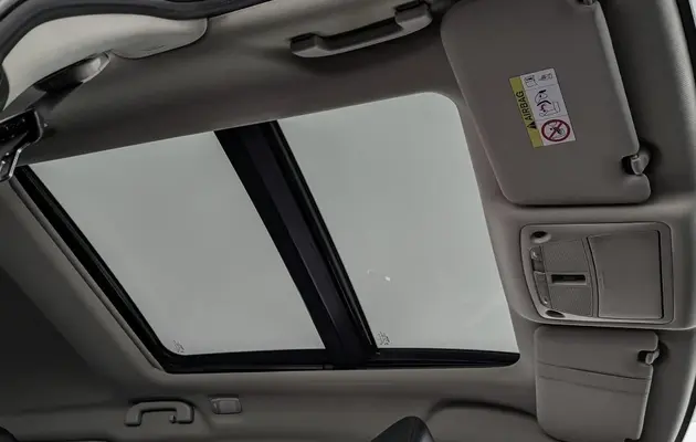 Nissan X-Trail, фото №12