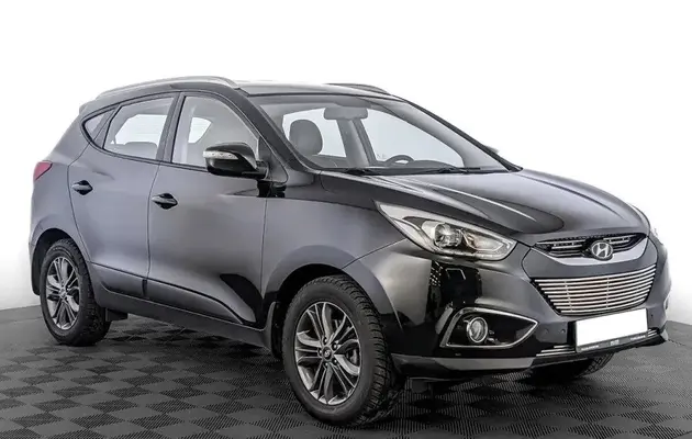 Hyundai ix35, фото №3